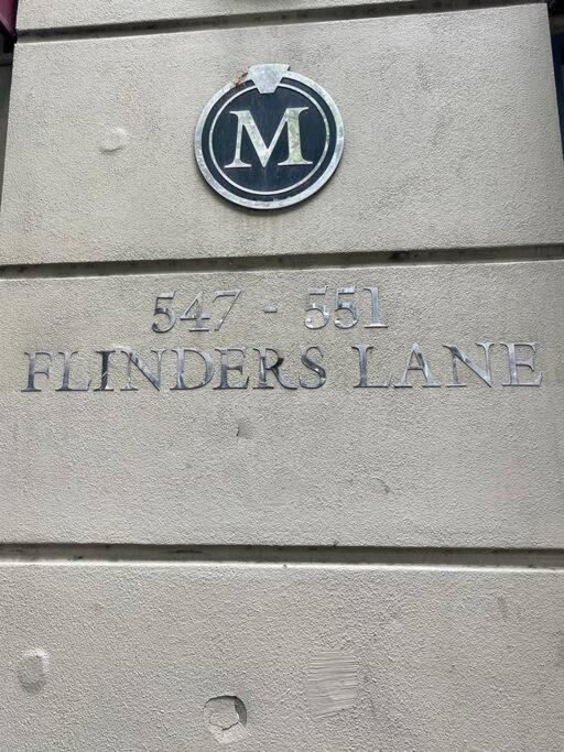 Morgan Place - Central Melbourne Cbd Apartment On Flinders Lane Late Check-Out, Complimentary Welcome Hamper Exterior photo